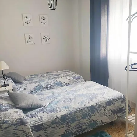 Apartment Rescalvo Cazorla