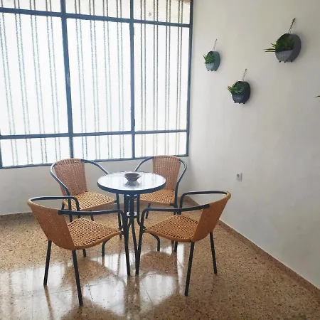 Apartment Rescalvo
