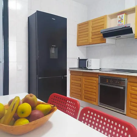 Apartamento Rescalvo Cazorla