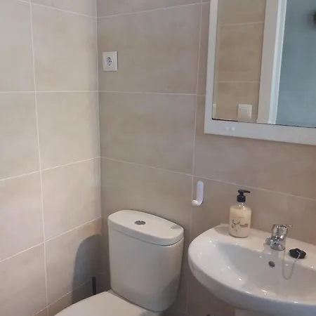 Διαμέρισμα Rescalvo Cazorla