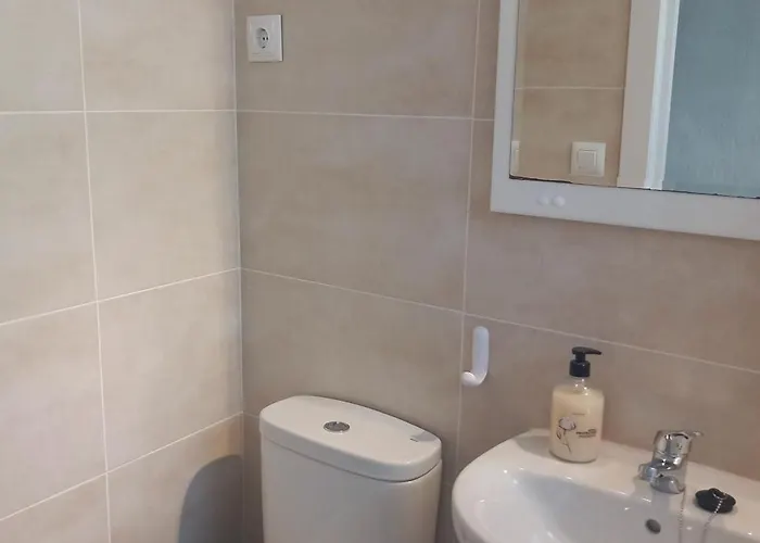 Apartamento Rescalvo Cazorla
