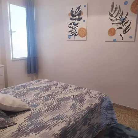 Apartamento Rescalvo *