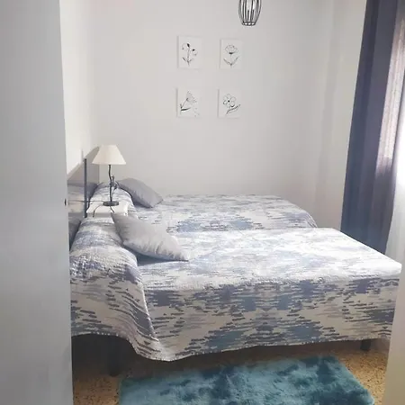 Apartamento Rescalvo Cazorla